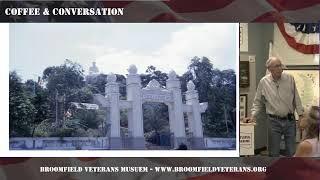 Coffee and Conversation, 545: Peter Lagasse is a retired U.S.Army Corps of Engineers Lt Col.