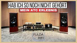 Einmalig! Mein ATC Erlebnisbericht bei FULDA HIFI