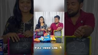 Unique Snacks Review #youtubeshorts #shortsfeed #food #foodie #entertainment #shorts