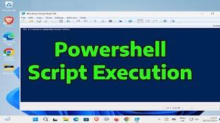 How To Enable or Disable Windows PowerShell Script Execution