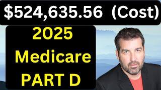 Top Medicare Drug Plans For 2025 Will Blow Your Mind! Part D cost