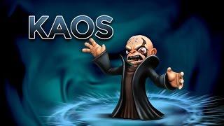Battle and Capture Sequence of Kaos in Skylanders: Trap Team