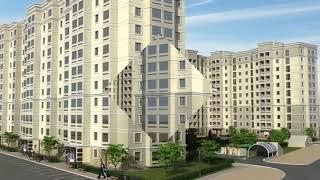 ЖК АБЫРОЙ 16 мкр г.Актау.