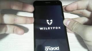 Hard Reset WileyFox Spark