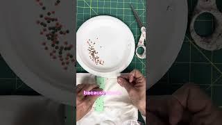 How to Perfectly Scatter Rhinestones  Dance Costume DIY!