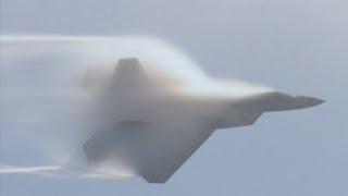 2012 Fleet Week San Francisco - F-22 Raptor Demo