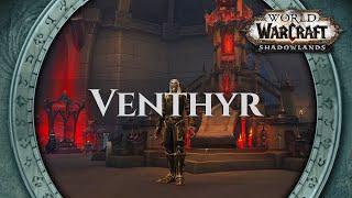 Venthyr Covenant - Music & Ambience | World of Warcraft Shadowlands