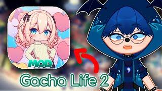 GACHA LIFE 2 BUT WITH MODS