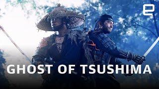 Ghost of Tsushima review & 10 minutes of gameplay