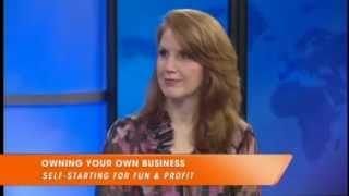 Ebru Today-Melissa Cloeter-Owning Your Own Business