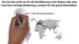 Erklärvideo Unesco Welterbe in der Schweiz - Was - Wie - Wo?