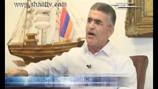 Աշխարհի հայերը/Ashxarhi Hayer-Հայկազ Թահմազյան