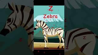 Letter Z #shorts