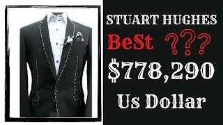 Top 7 Most Expensive Suits In The World | Is this really worth of $778 US Dollar | TopEcho