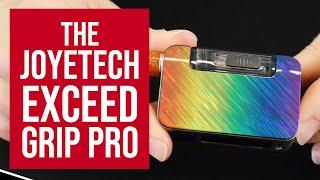 Joyetech Exceed Grip Pro Review | Vape Pod UK