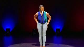 2018 Women of the World Poetry Slam - Jaxmyn "White Feminism"
