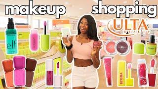 Let's go makeup shopping for NEW products at Ulta Beauty!