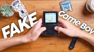 FAKE Gameboy REVIEW (Funnyplaying GBC)