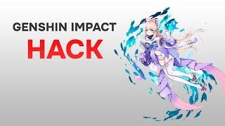 Genshin Impact Hack | Primogems, Fly, AutoFarm | Free 2025 Cheat Undetected