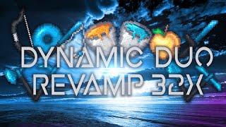 Dynamic duo 32x Revamp [¡Pack Release!]