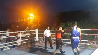 Vitaly Kaganov vs Artur Abramov 5.6.2014