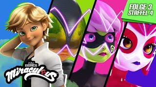 MIRACULOUS |  ZU VIELE GEHEIMNISSE  | GANZE FOLGE ▶️ Staffel 4 Folge 3