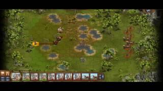 Rumble in 45 point. Loss battle. Attempt №2. Forge of Empires