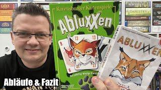 Abluxxen (Amigo Spiele) - ab 8 Jahre - Der Klassiker als Kartenspiel als Neuauflage