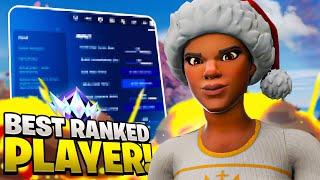 BEST RANKED PLAYER  + *NEW* BEST Controller Settings For Fortnite Chapter 5! (PS4/PS5/XBOX/PC)