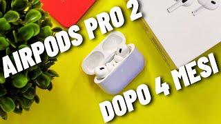 AIRPODS PRO 2 DOPO 4 MESI: NE VALE LA PENA? RECENSIONE