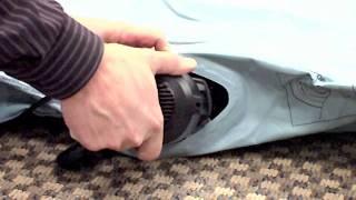 AeroBed® Air Beds - How to Use Instant On Hand-held Pump 103