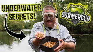 This really happens UNDERWATER! | Jamie Hughes' Pellet Tactics