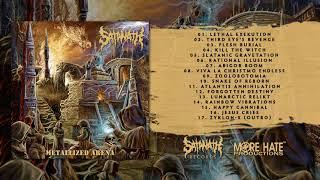 Satanath - Metallized Arena (2022) [Full Reissue]