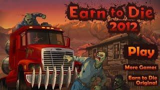 Earn to die 2012 | Дави зомби 2012 - GF4Y.COM