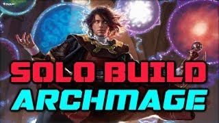 Solo Build: Archmage Eternal (Single Wizard) – Pillars of Eternity 2: POTD Guide