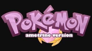 Pokémon Ametrine - Battle! VS Rival (Fanmade)