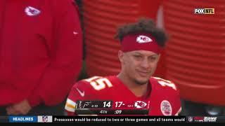 Younghoe Koo gives the Chiefs a late Christmas present