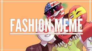 FASHION /MEME/ (COUNTRYHUMANS) Philippines,America,Spain,Japan (2K SPECIAL)