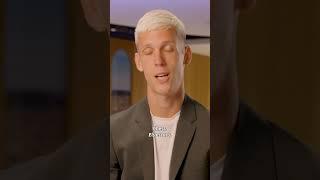 Get to know Dani Olmo  #fcbarcelona #daniolmo #shorts