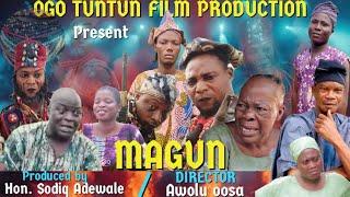 MAGUN staring | Tola Oladokun | Logudu Benbo | Mutiu Aderibigbe | Hon. Adewale Ogotuntun | Abefele |