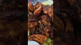 Parotta and Grill chicken ASMR #food #itsrnroute