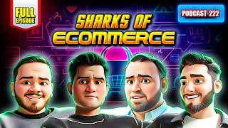 Sharks of Pakistan's Ecommerce - What's Next? Founders of Telemart, elo & Dari Mooch | NSP #222