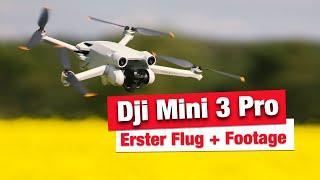 Dji Mini 3 Pro Flug + AUFNAHMEN + LOW LIGHT - wie gut ist die Mini 3 Pro wirklich? Teil 2