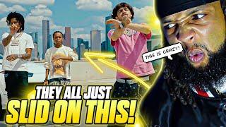 THE PRODUCER GOATED!! 1900Rugrat - Ain’t No Love (feat. BabyChiefDoIt & BAK Jay) REACTION!