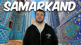 SAMARKAND - Das 8. Weltwunder? (Usbekistan)