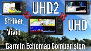 What is the deal with the new Garmin Echomap UHD2!