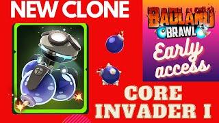 New Clone, Core Invader 1 DETAILS (Early access)