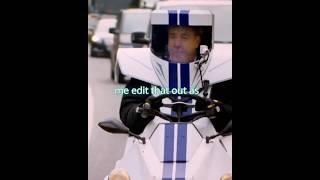 World's Smallest Car: The P45  | Top Gear #cars #carshow #topgear #shorts