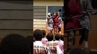 Gathanji school othaya #dance #gospelmusic