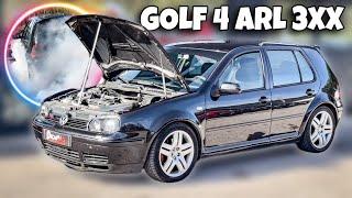 GOLF 4 PD150 ARL *+300CV?* | STOWNAS